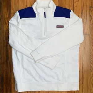 Vineyard Vines 1/4 Zip Sweatshirt